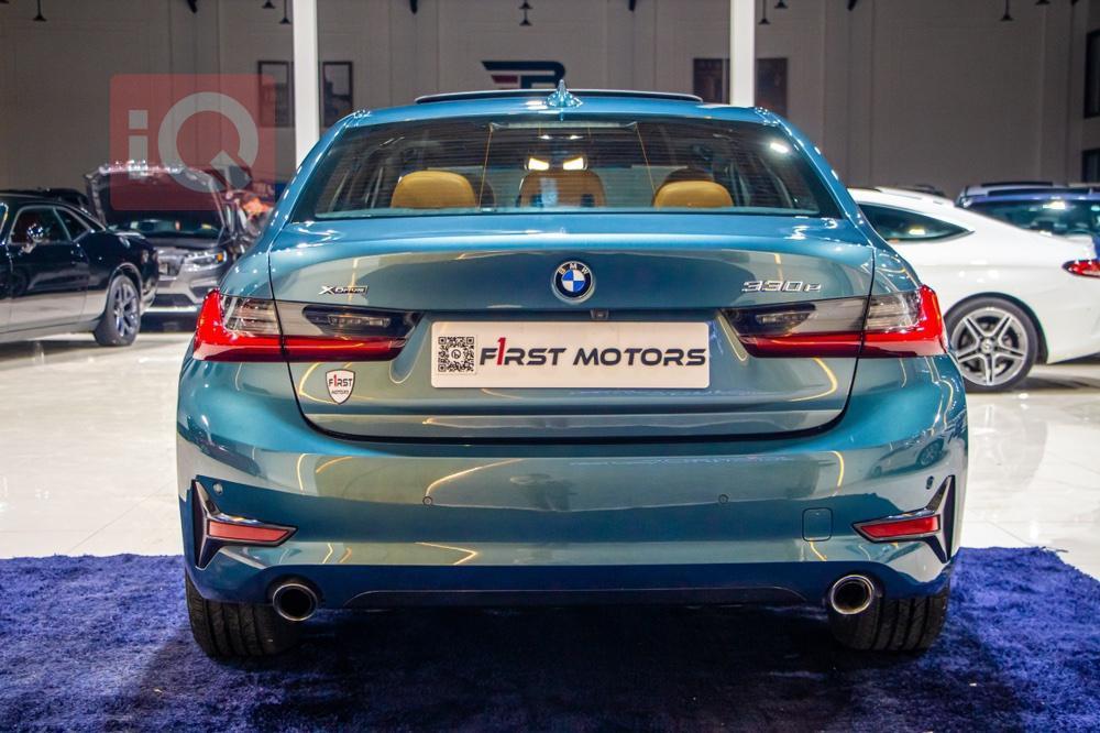 بي ام دبليو الفئة 3